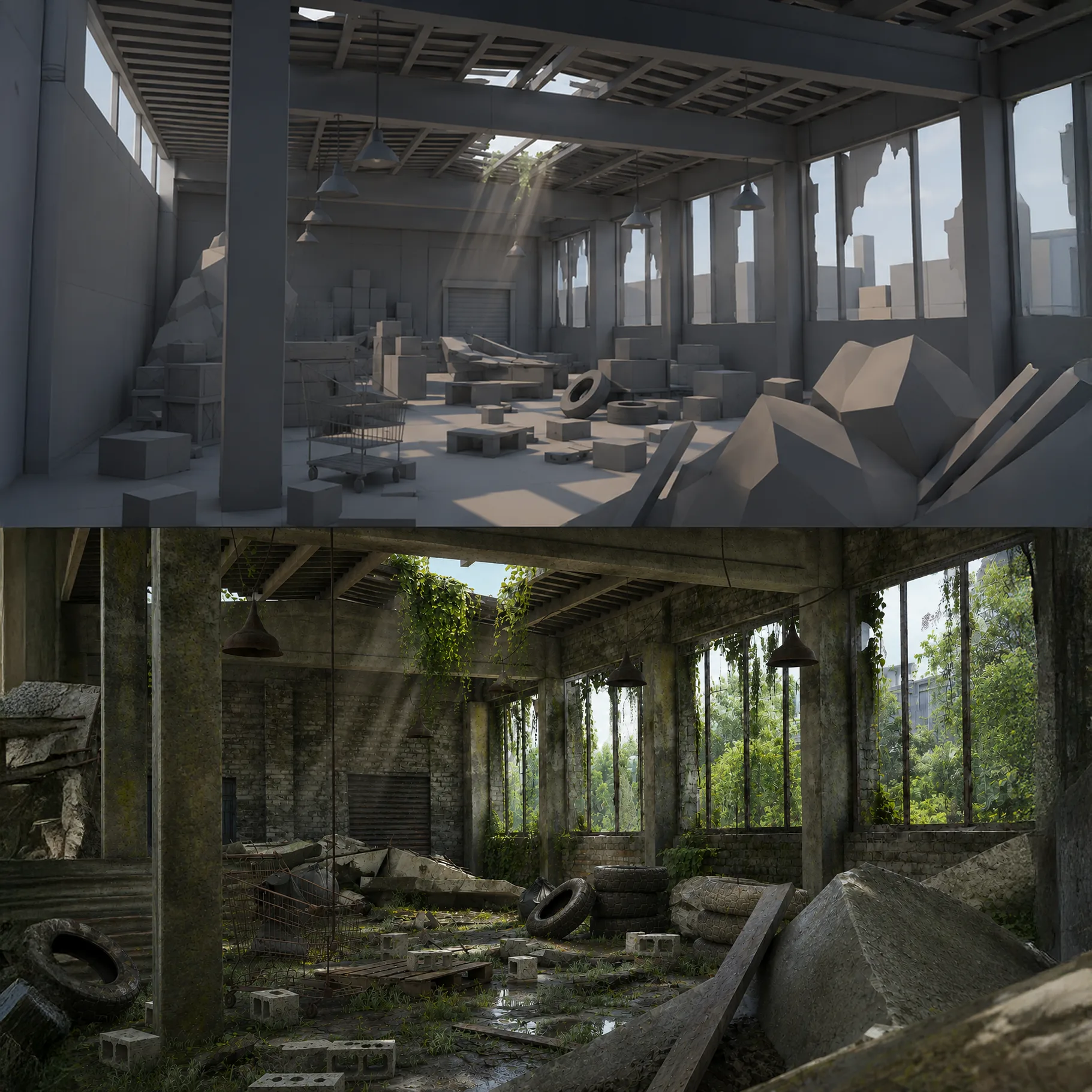 Environment Art
