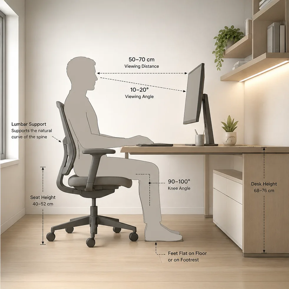 Ergonomics