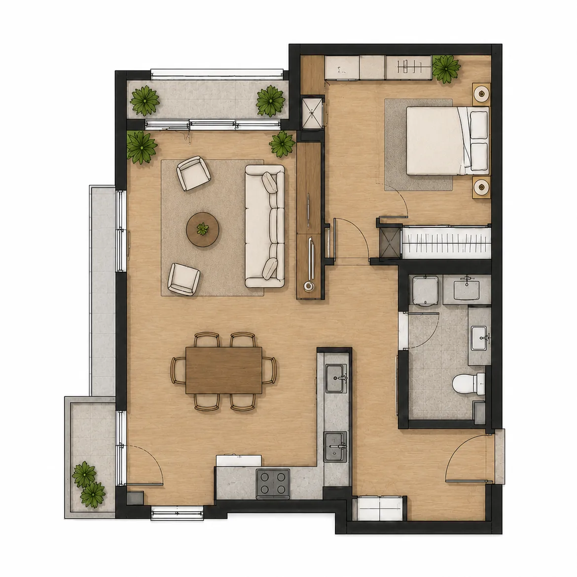 Space Planning