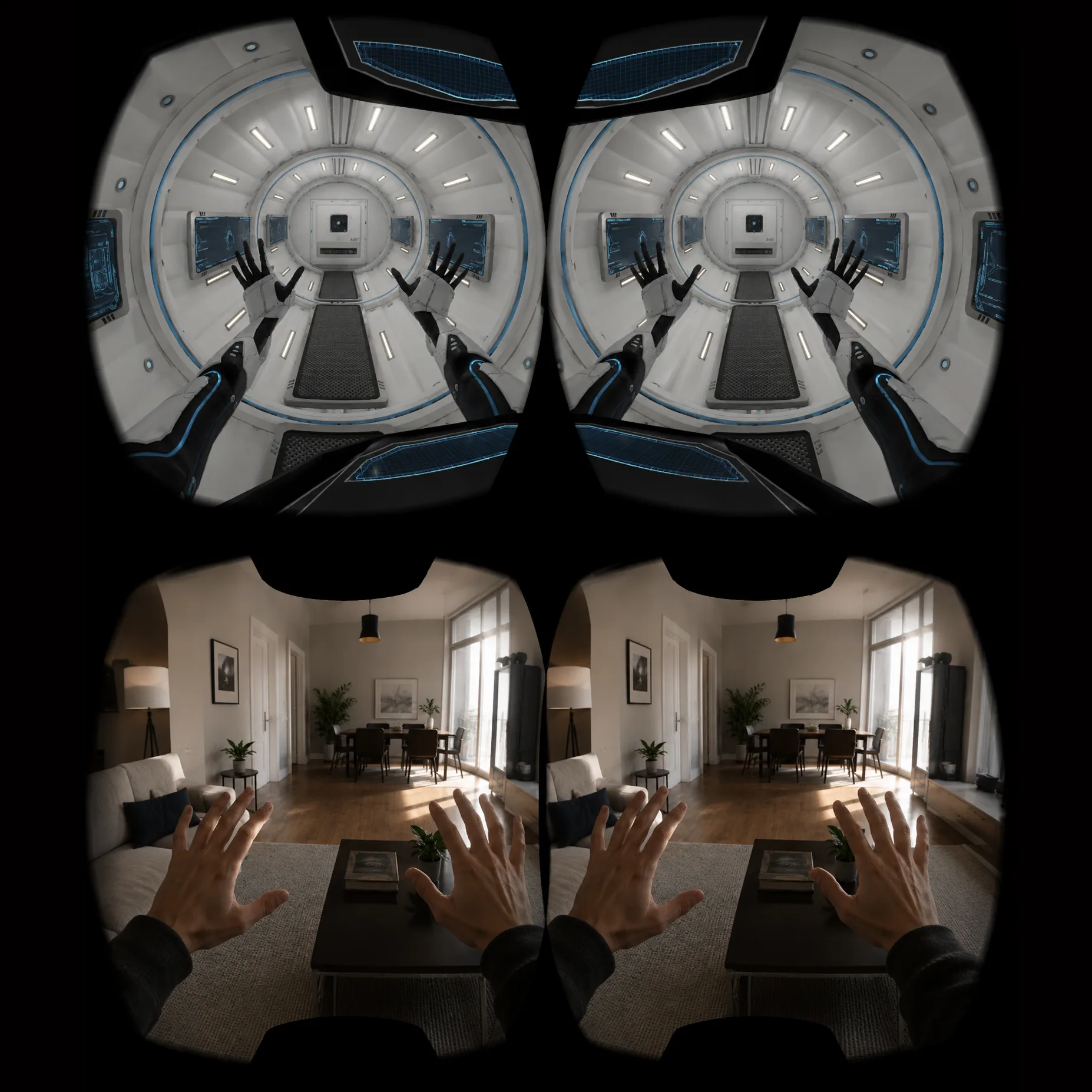 VR/AR